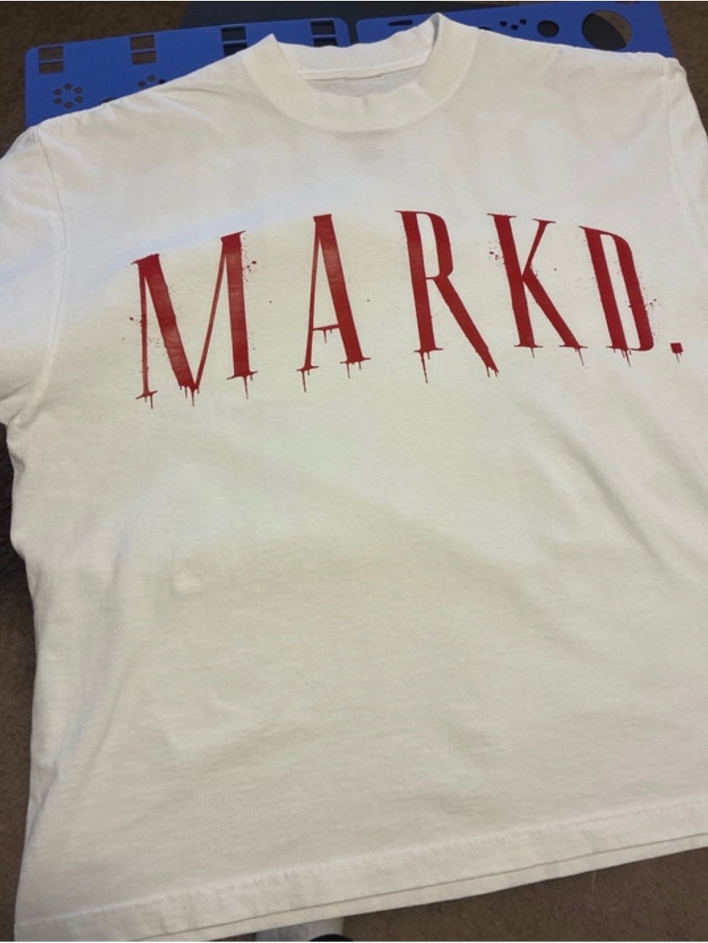 Markd. Paid In Full V2 Tee - Picture 4 of 8